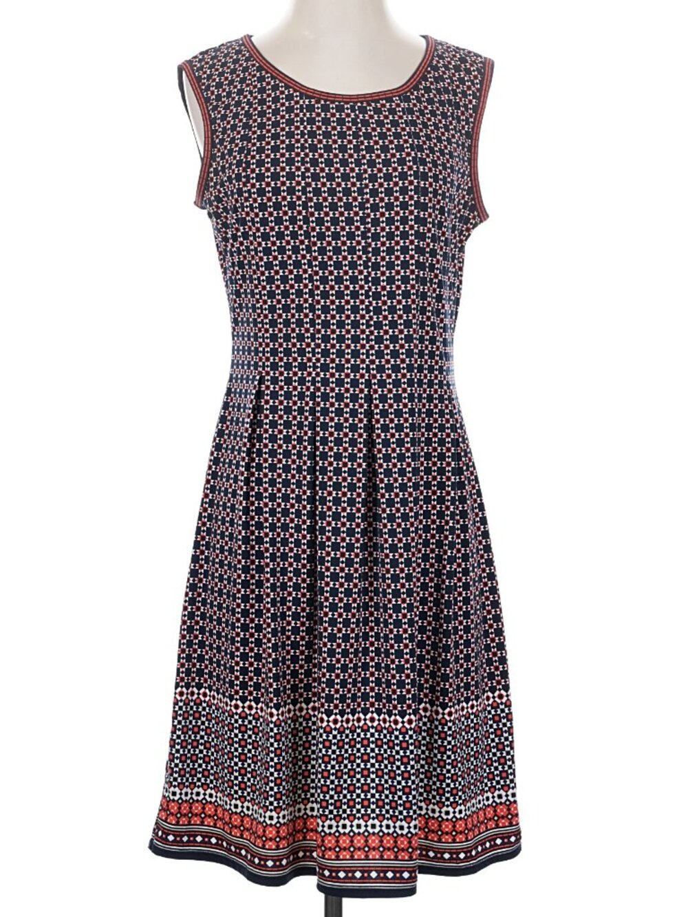 Maison Jules Sleeveless Dress